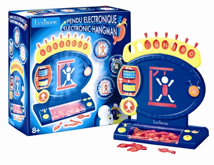 I giochi elettronici LEXIBOOK: economici e divertenti!